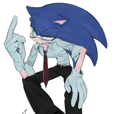 Sonic the Hedgehog thumbnail
