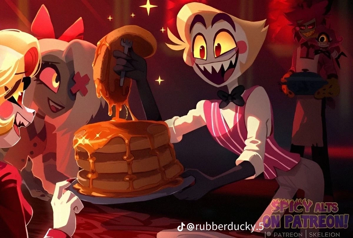 Alastor X Vox thumbnail