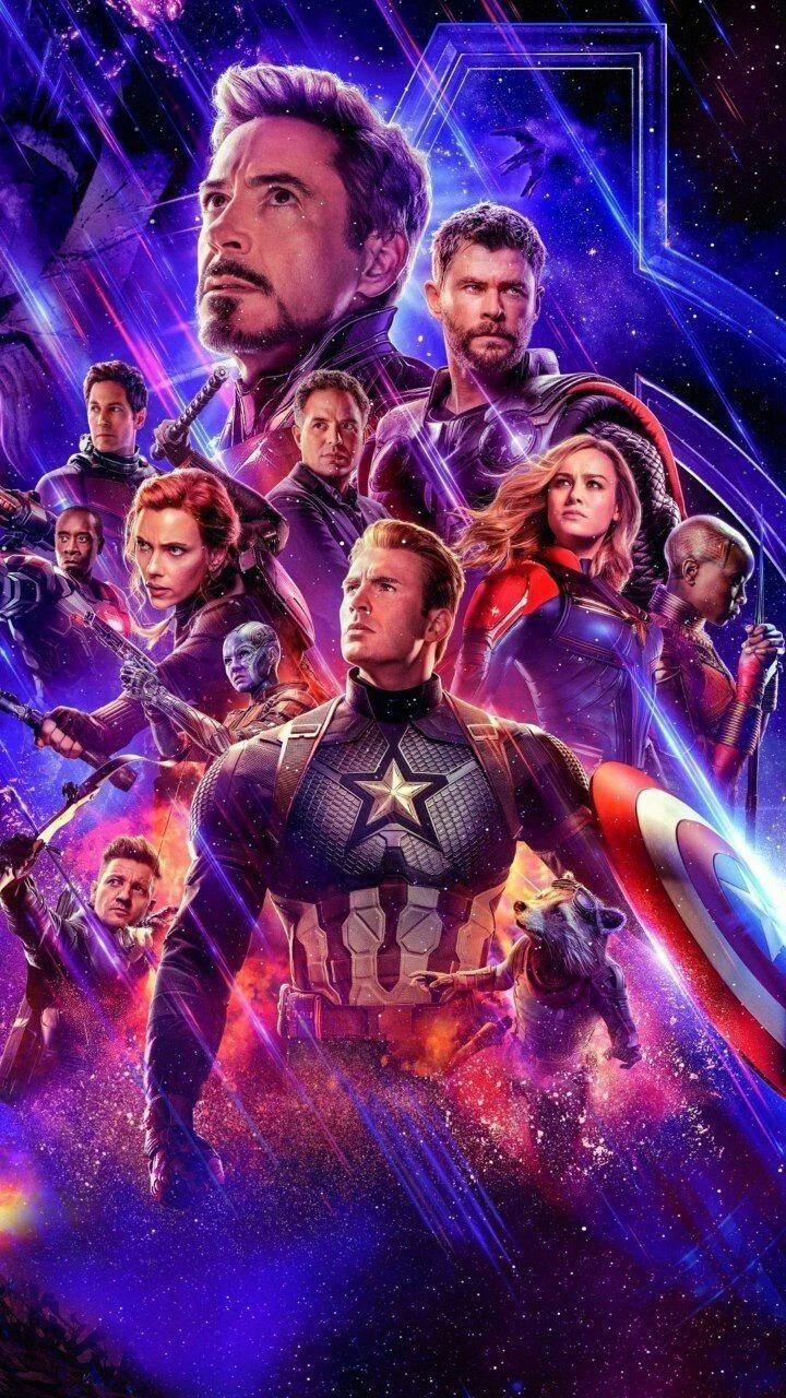 The Avengers thumbnail