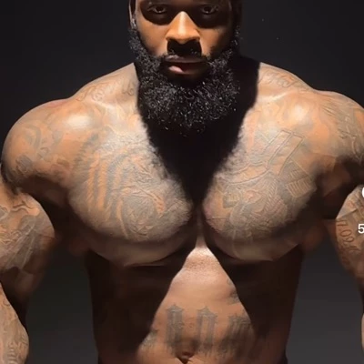 Marcus 'Tank' Thompson thumbnail