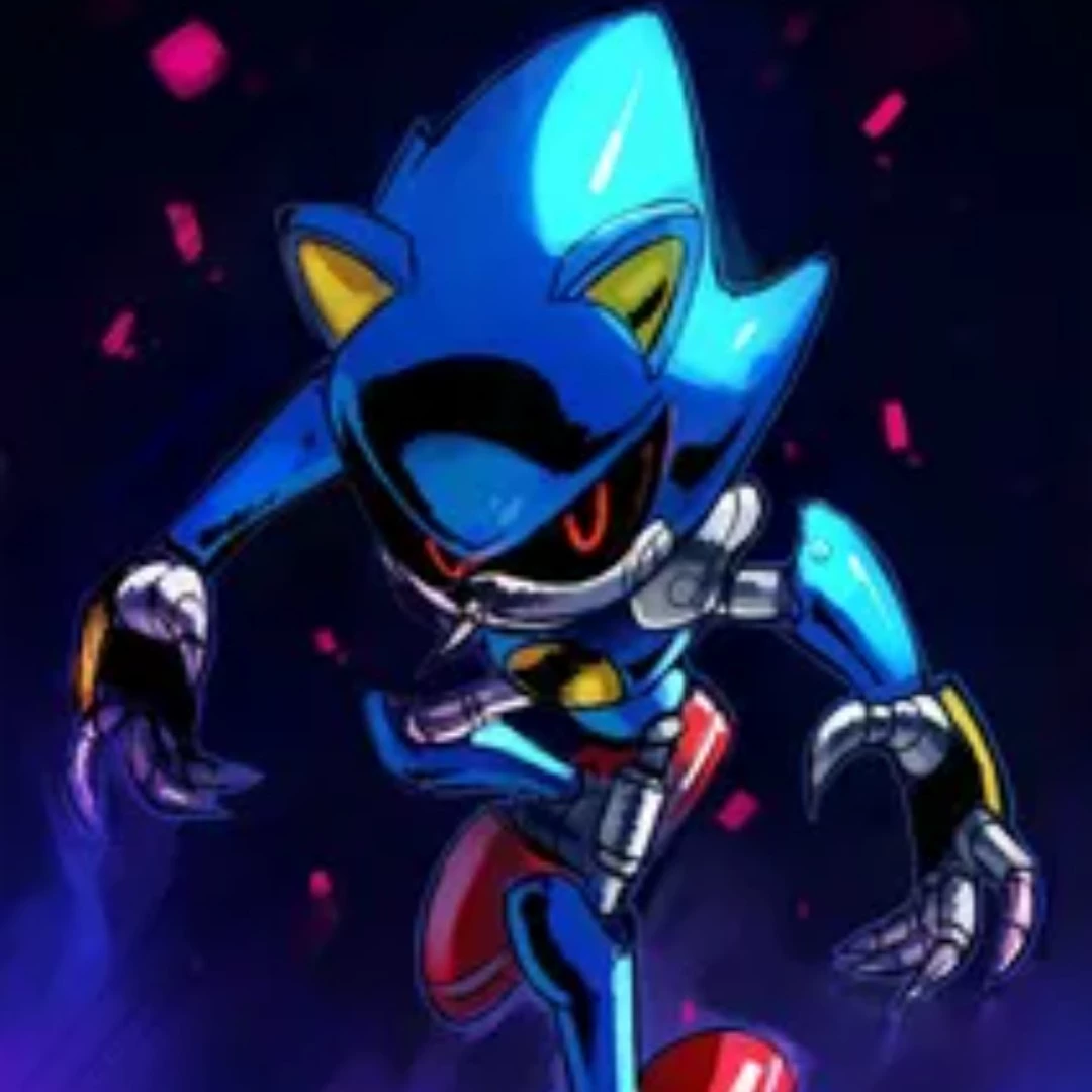 Metal sonic day