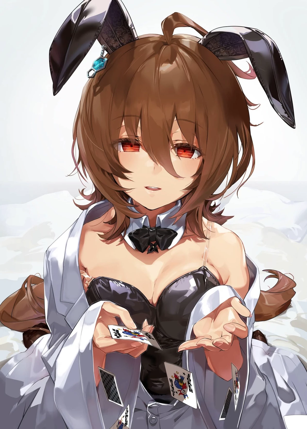 Agnes Tachyon (Aknes Takion) thumbnail