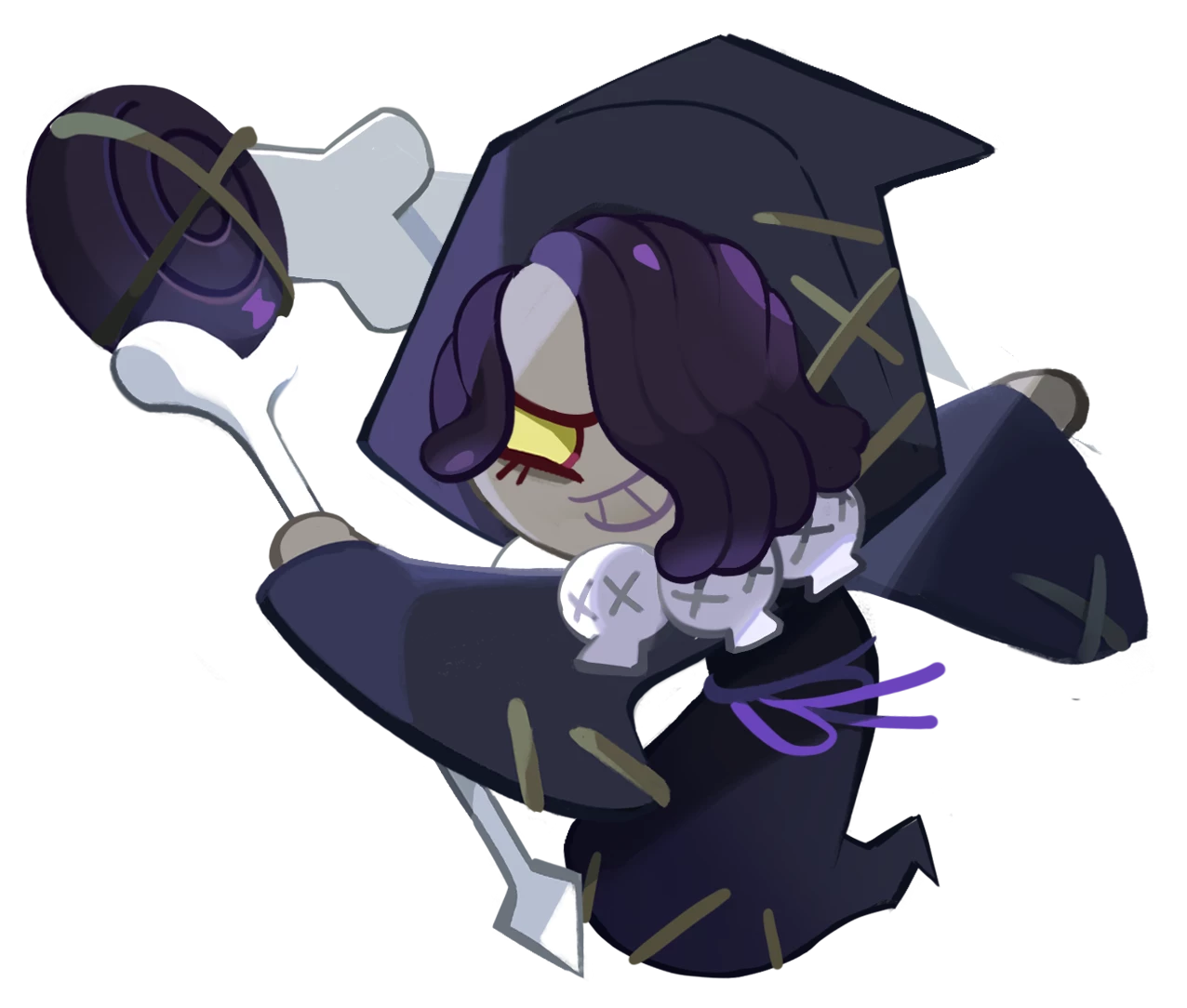 Licorice Cookie  thumbnail