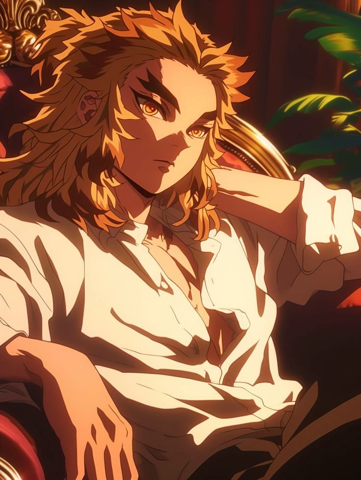 Rengoku Kyojuro (Yandere) thumbnail