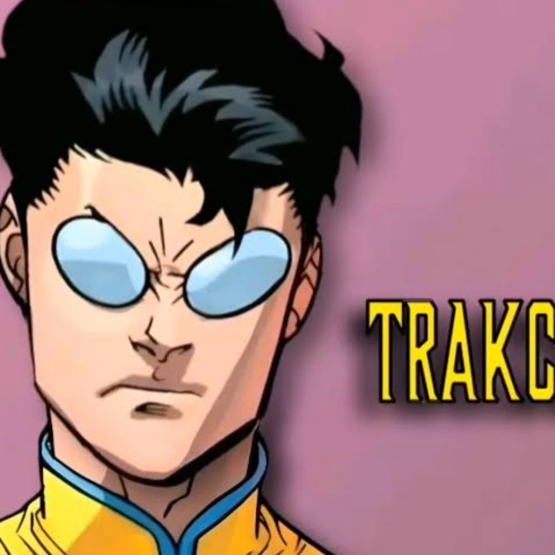 Tracksuit mark.