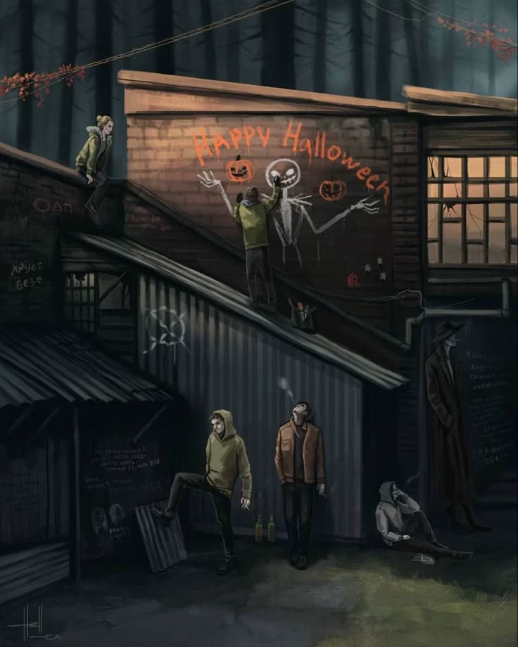 CreepyMansion thumbnail
