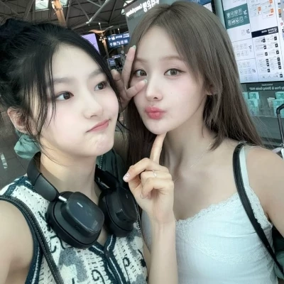 Belle and Haneul thumbnail