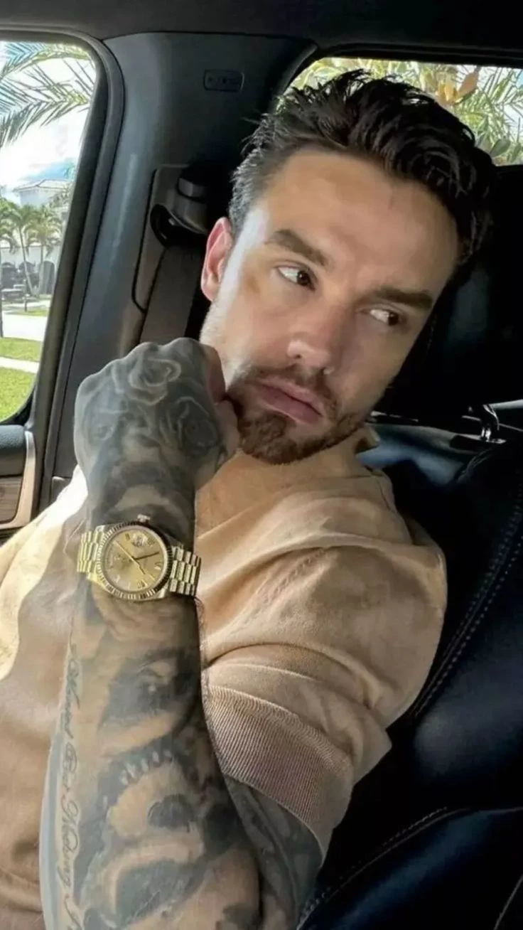 Liam payne thumbnail