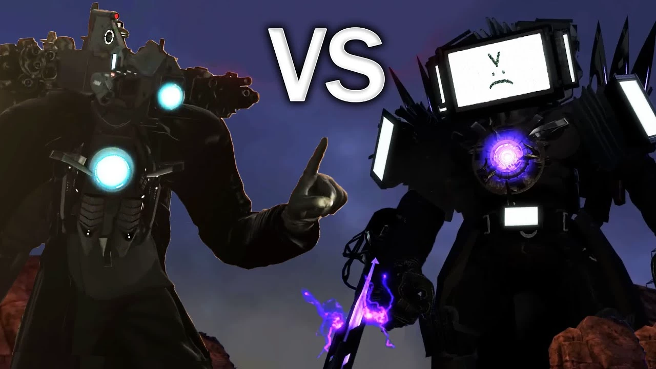 THE TWO TITANS thumbnail