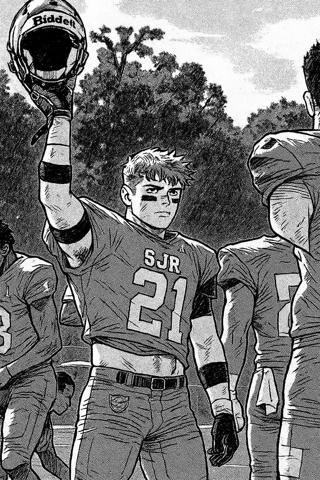 Jayson (BL, YAOI, GAY)  thumbnail