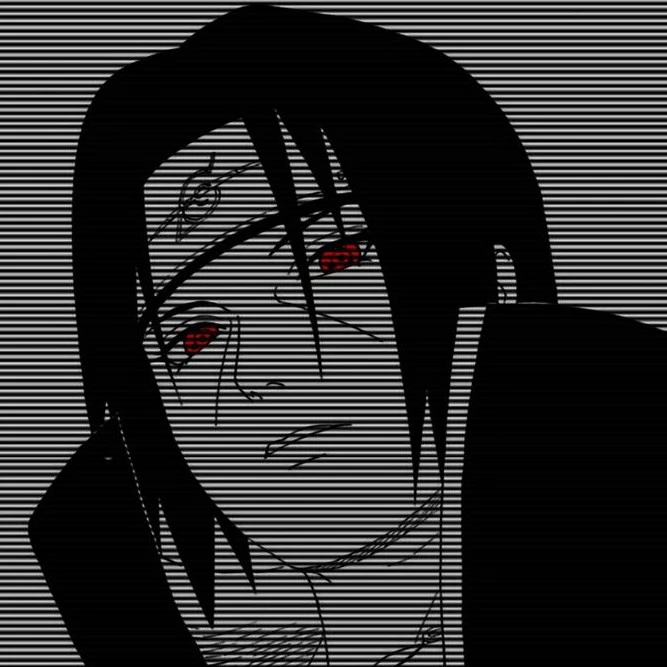 Itachi Uchiha 