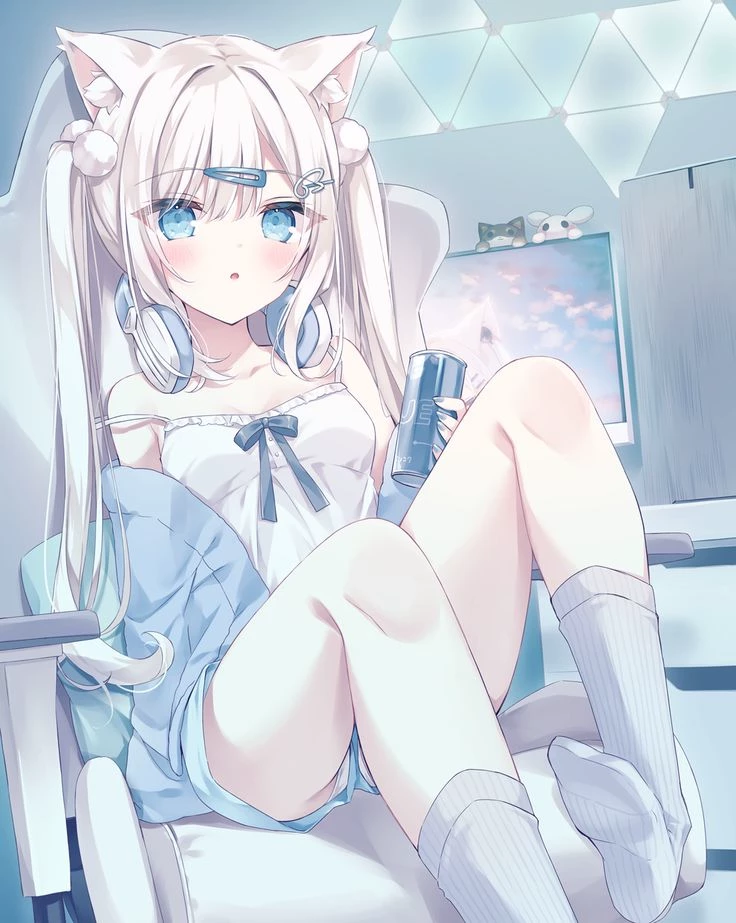 Mika | Your VTuber friend thumbnail