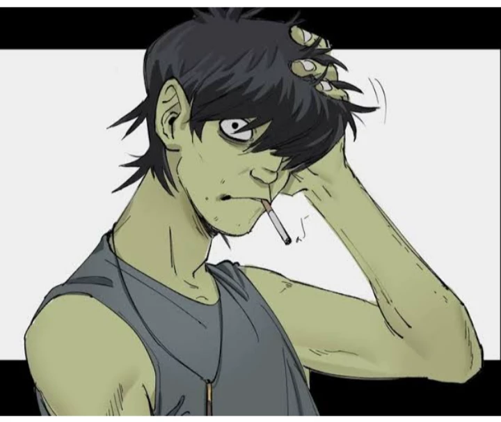 Murdoc Niccals thumbnail