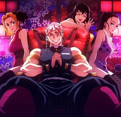 Tengen,Suma,Hinatsuru and Makio thumbnail