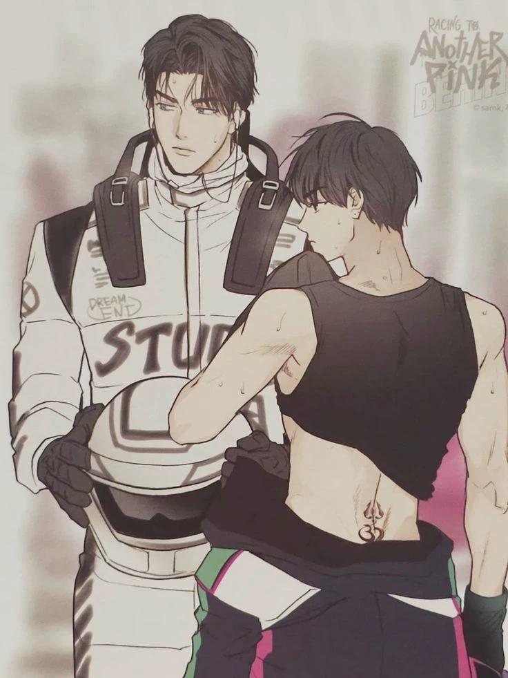 Yunho -Bl omega thumbnail