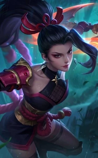 MLBB Hanabi thumbnail