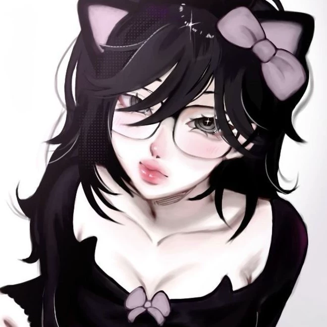 ᯓ☆ ꒰cat girl ! ꒱ 🍥 ⋒