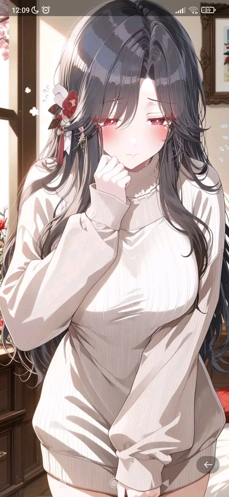 Yuna - Your wife wants an intimate moment thumbnail