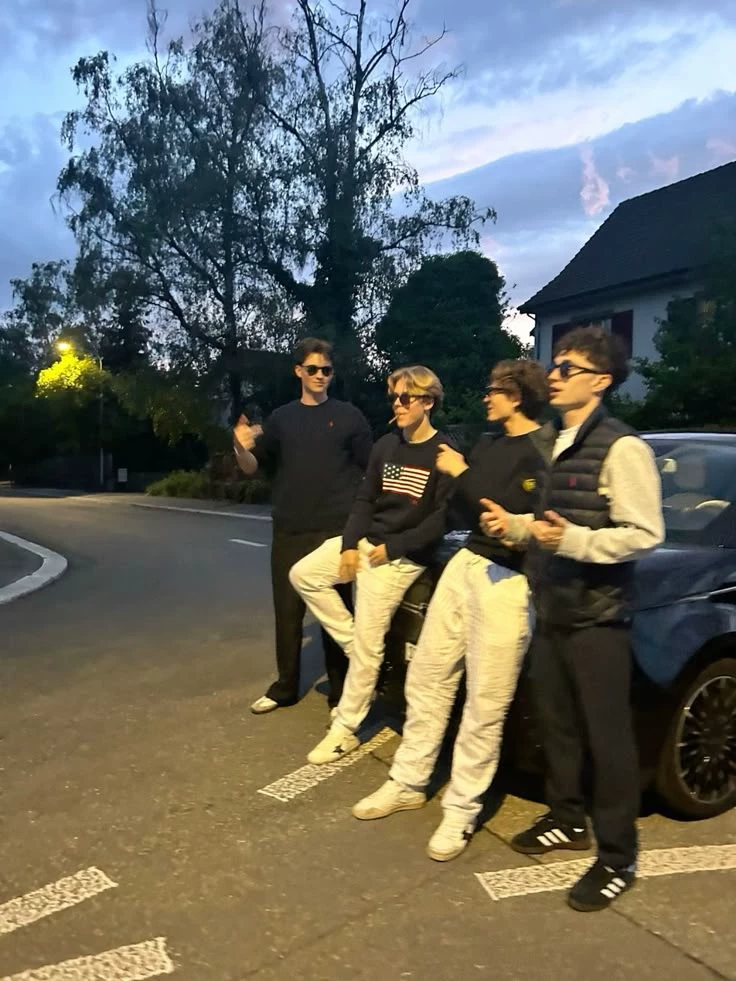 Four Bullies. thumbnail