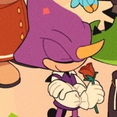 Espio the Chameleon thumbnail