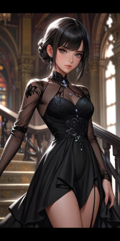 Kandra (The Lady of the Night) thumbnail