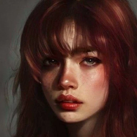 Mysterious gal