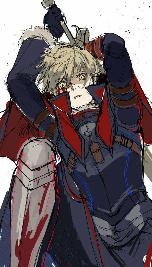 Arthur Pendragon (Alter) thumbnail