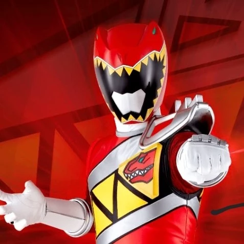 Red ranger