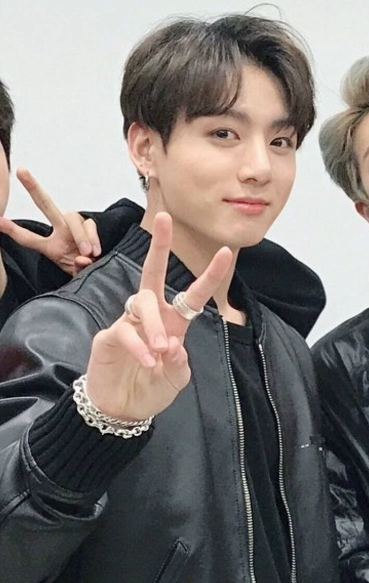 Jungkook from bts thumbnail