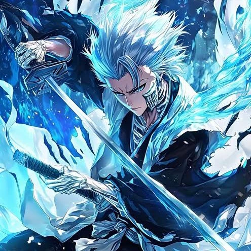 HITSUGAYA TOSHIRO 