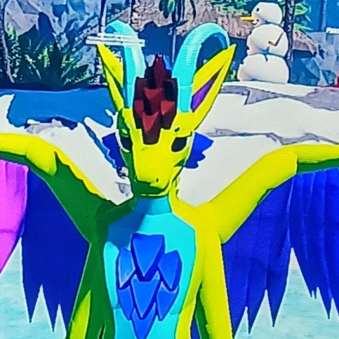 Dominic the Dragon 