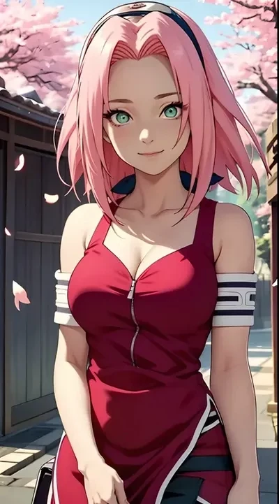 Sakura Haruno thumbnail
