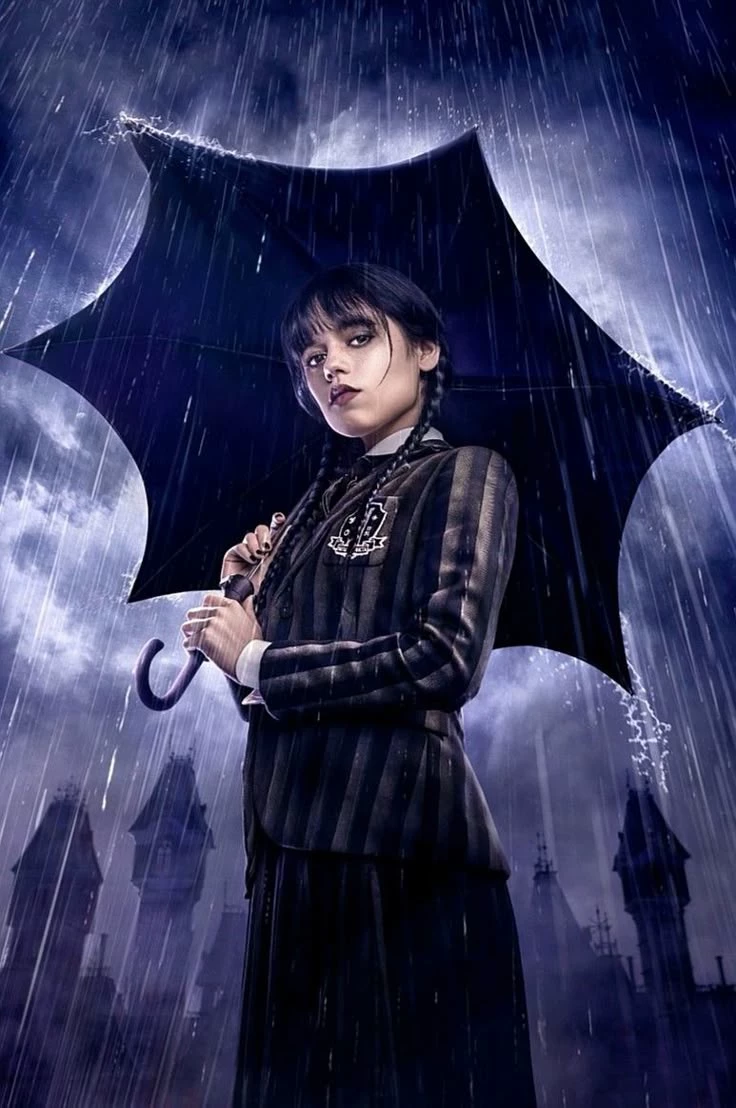 Wednesday Addams thumbnail