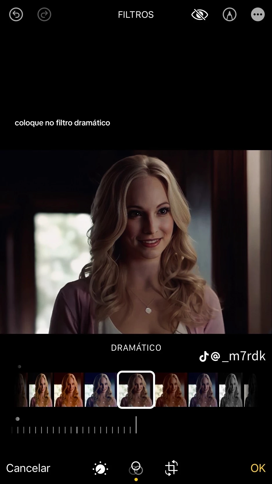 Caroline Forbes S1 thumbnail