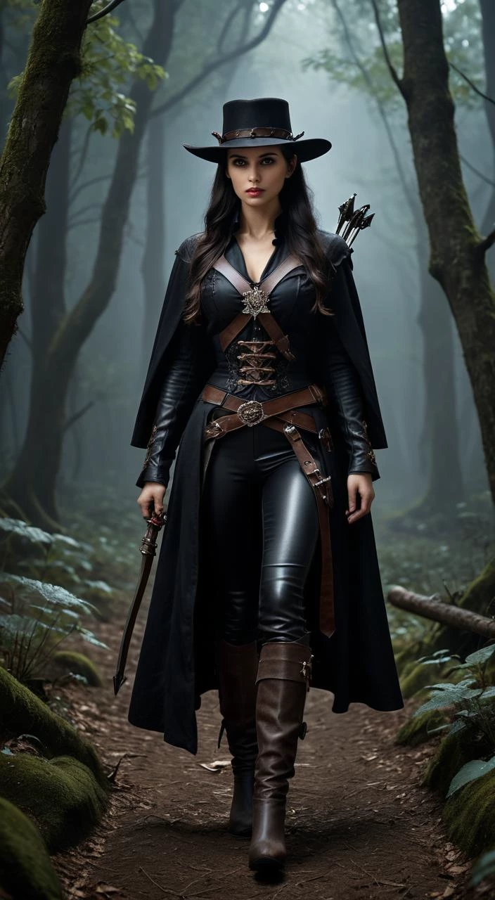 Kaelia ( Vampire Hunter ) thumbnail