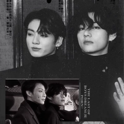 JUNGKOOK -TAHYUNG  thumbnail
