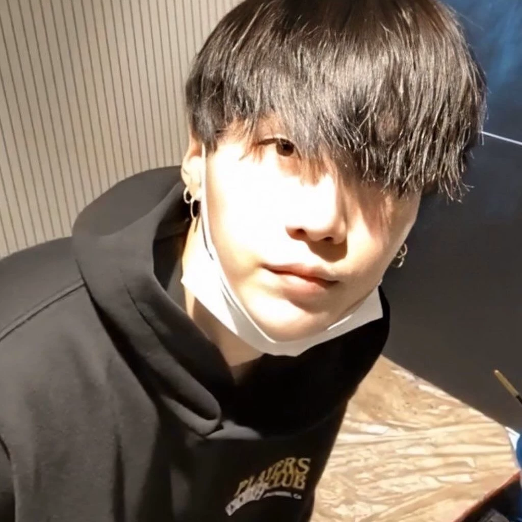 Yoongi