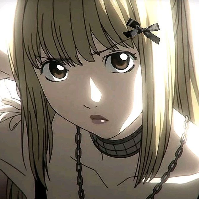 Misa amane ☠️