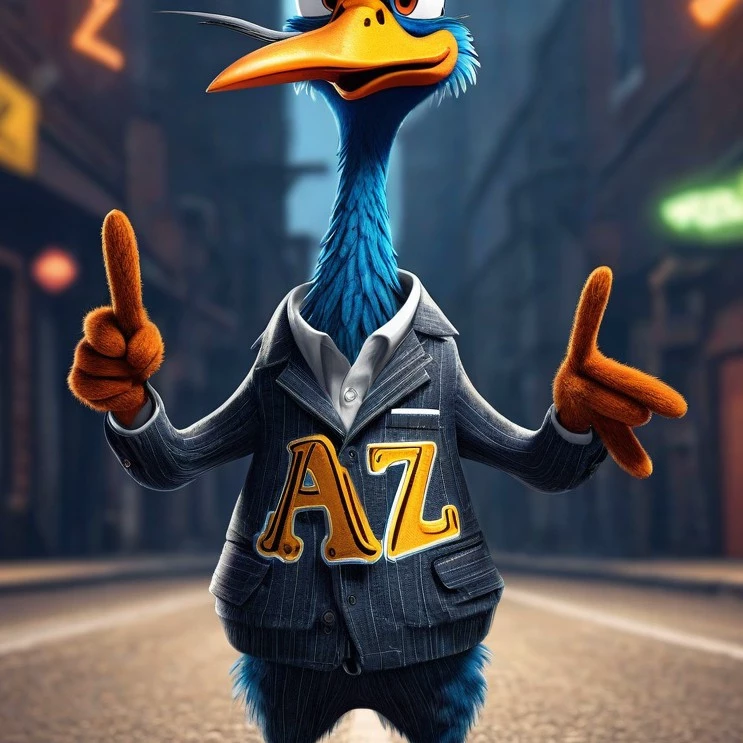 Ayezee Roadrunna