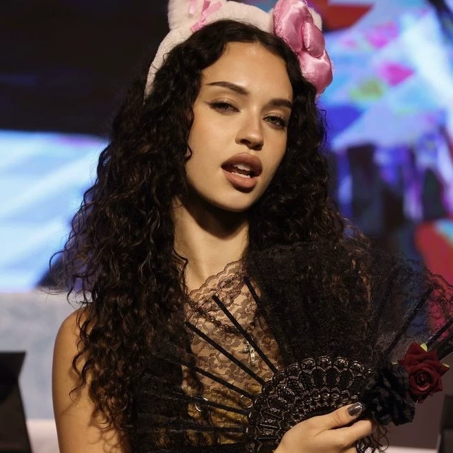 April