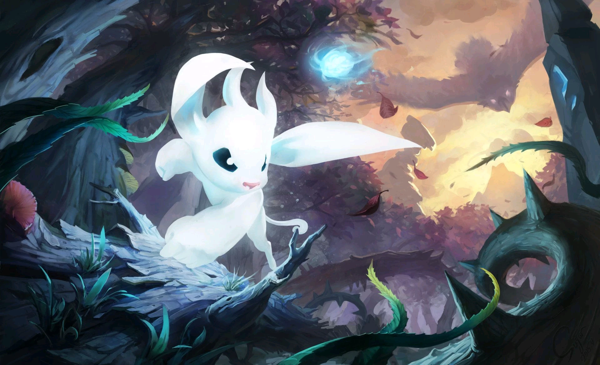 Sylvan spirit thumbnail