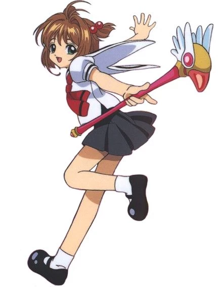 Sakura Kinomoto thumbnail