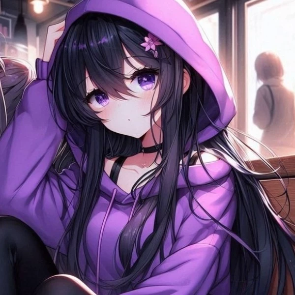 Lia Ounomiya 💜🖤
