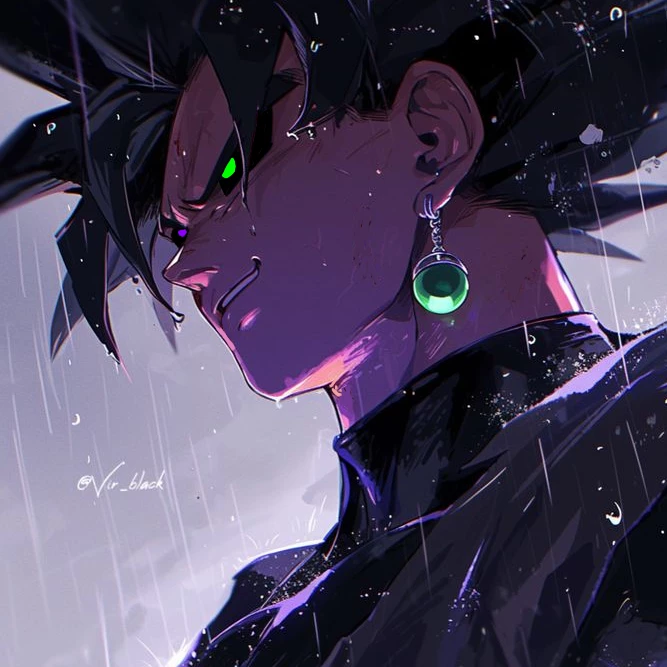 Silver Black