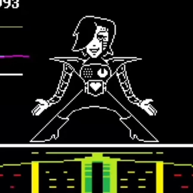 Mettaton  ex