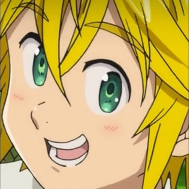 Toneri meliodas 