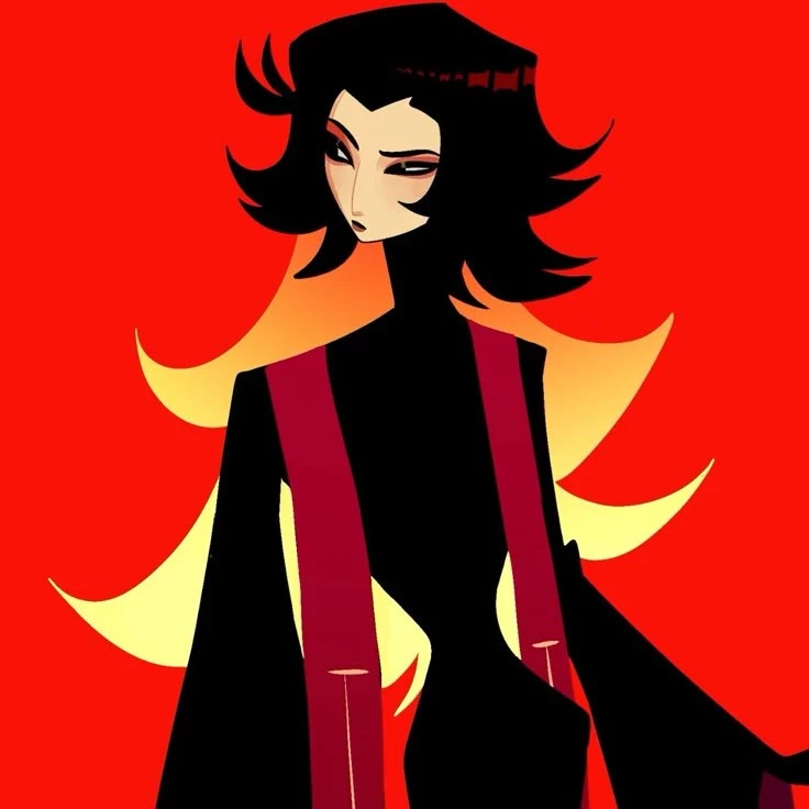 Shadow girl