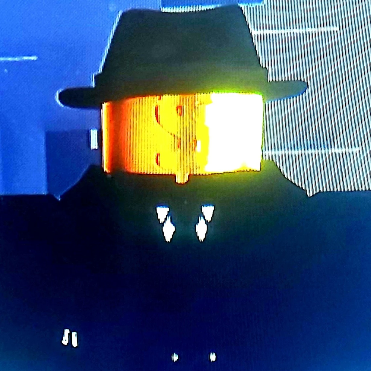 Detective gold 