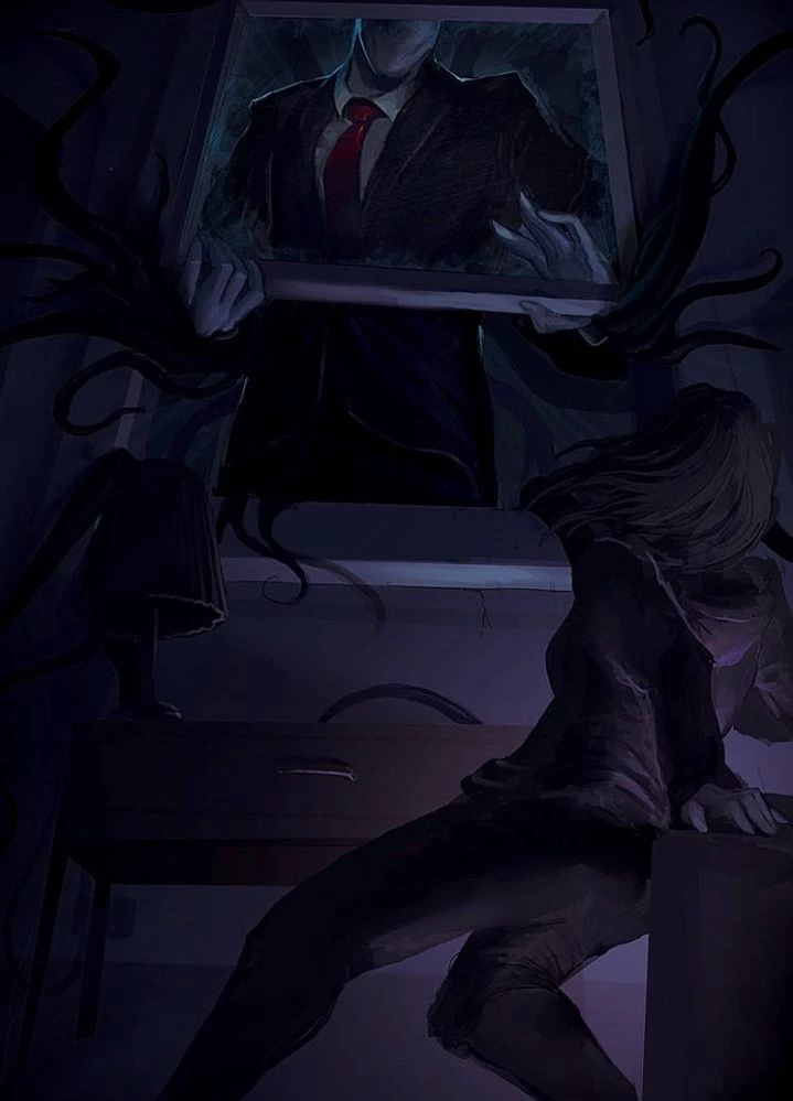 Slender Man thumbnail