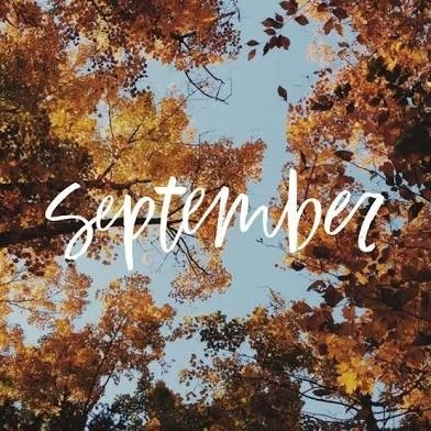 🍁Sᴇᴘᴛᴇᴍʙᴇʀ🍁